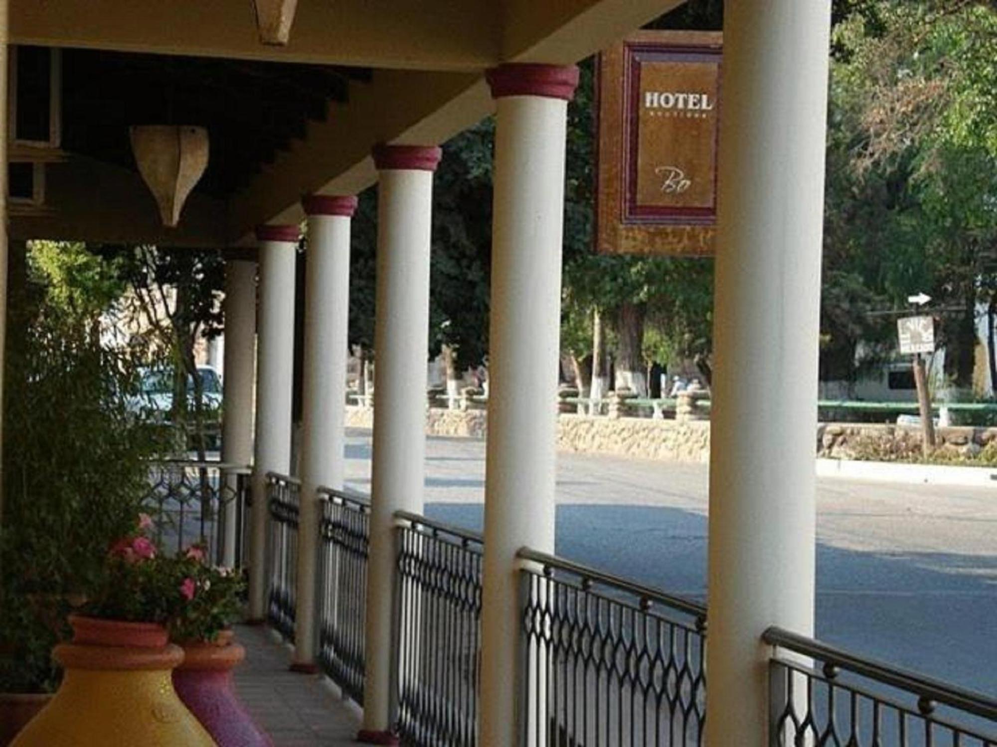 Bo Hotel & Spa Chicoana Salta Exteriör bild
