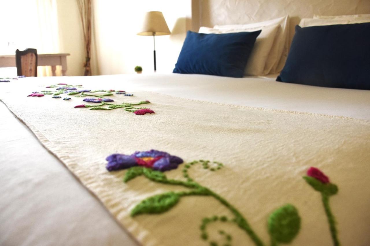 Bo Hotel & Spa Chicoana Salta Rum bild