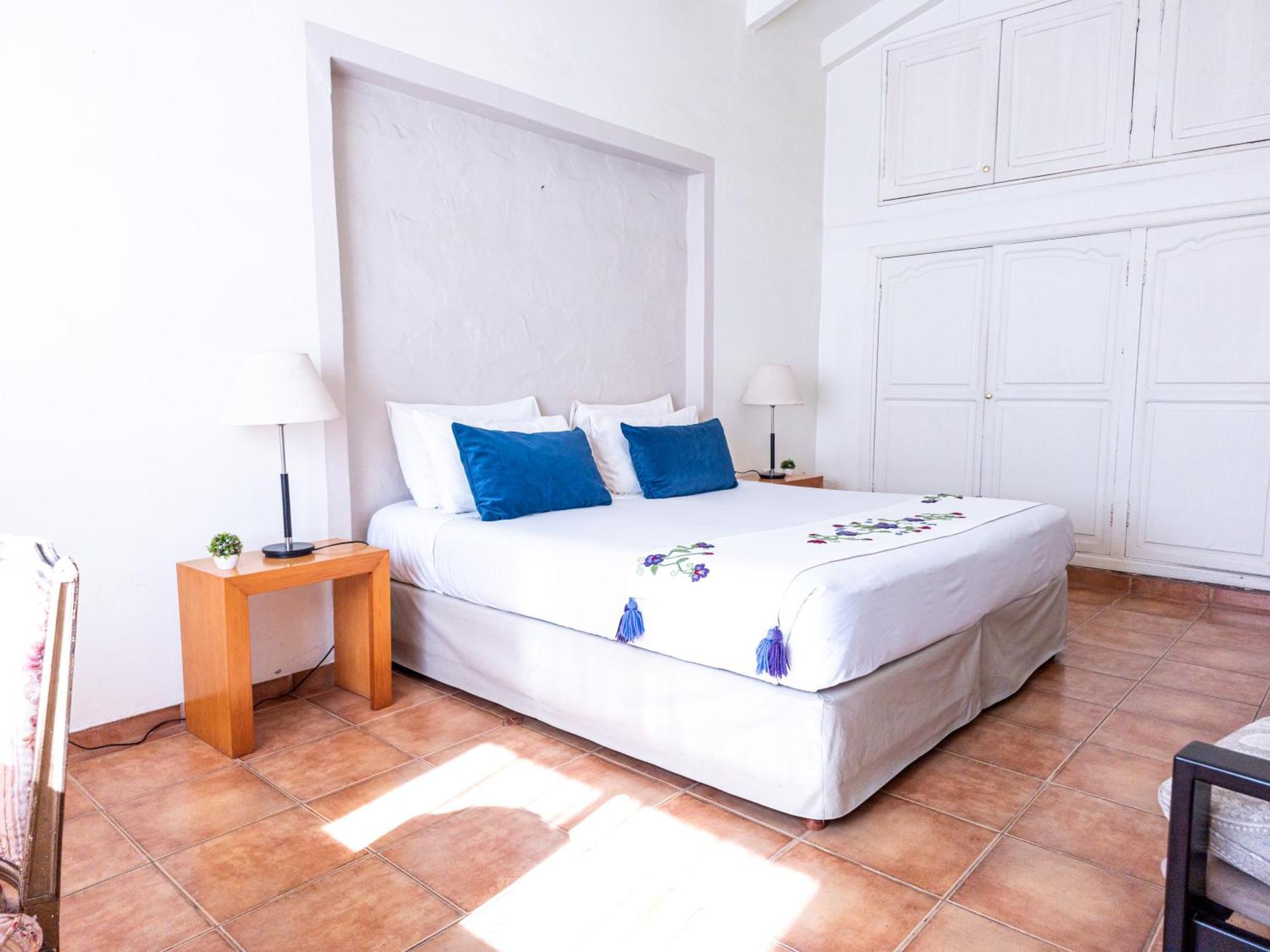 Bo Hotel & Spa Chicoana Salta Rum bild