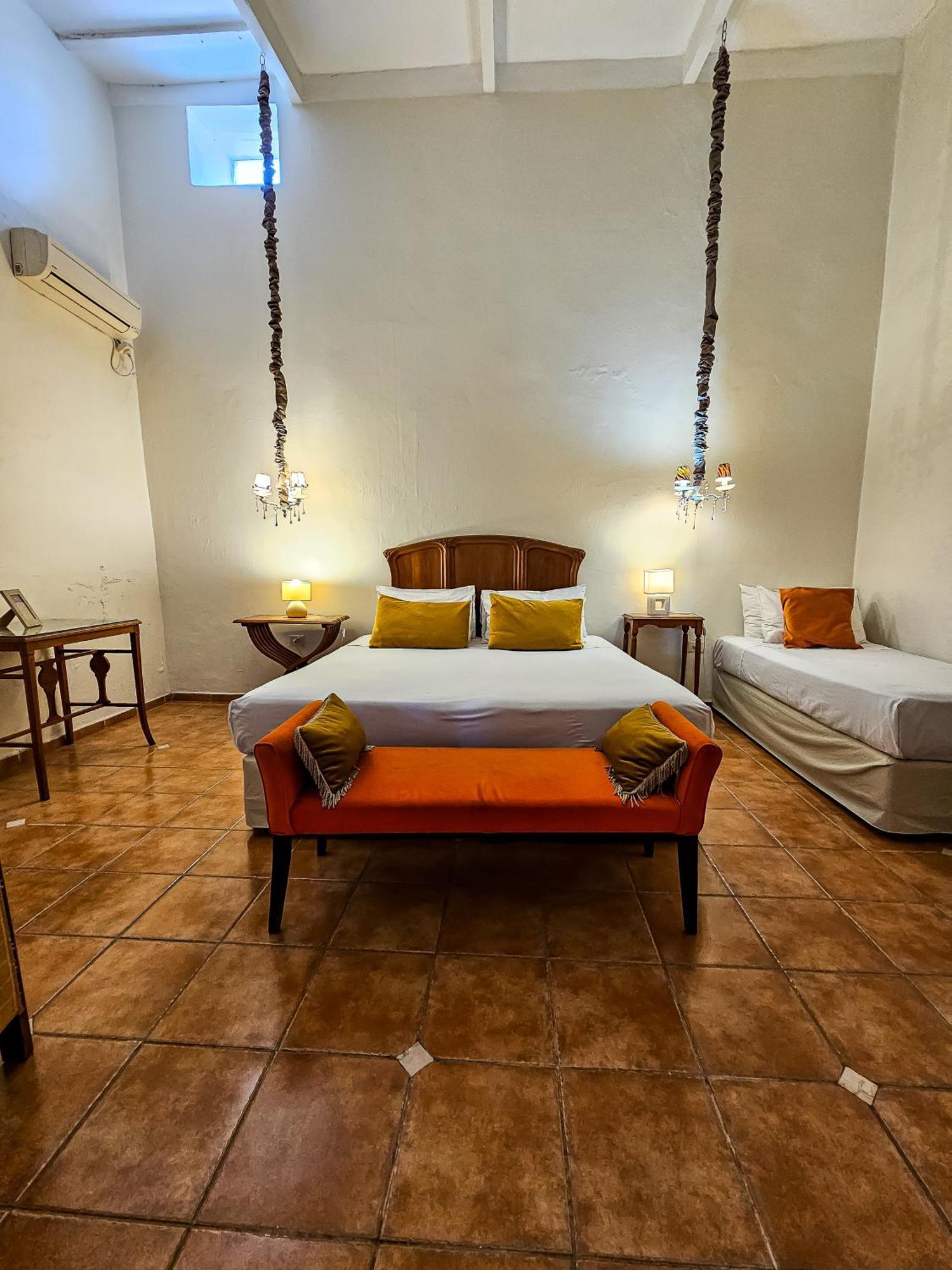 Bo Hotel & Spa Chicoana Salta Rum bild