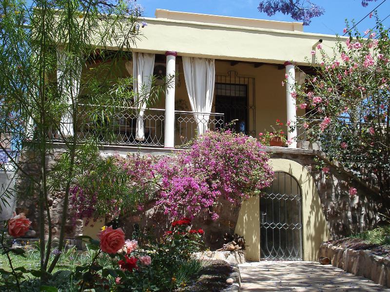 Bo Hotel & Spa Chicoana Salta Exteriör bild
