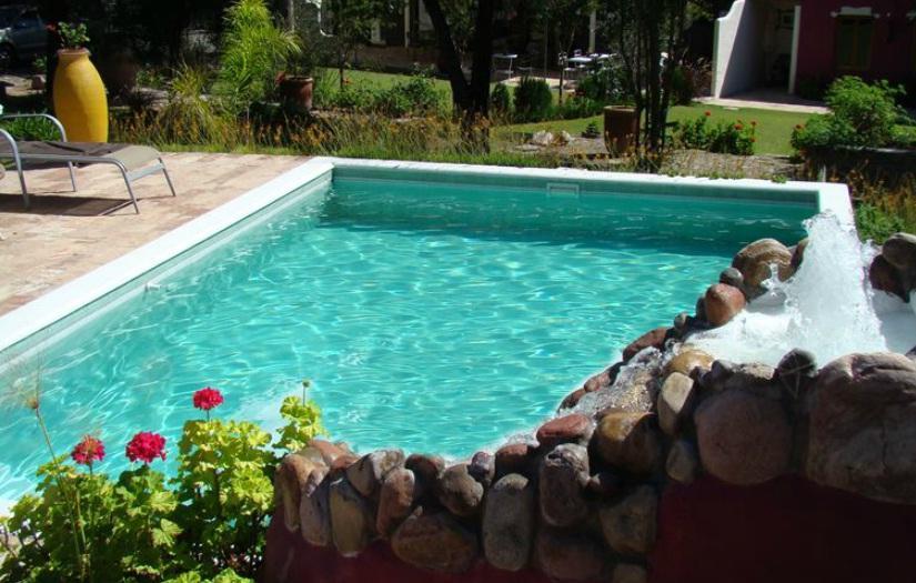 Bo Hotel & Spa Chicoana Salta Exteriör bild